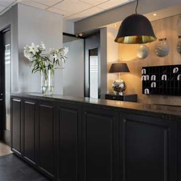 22 Hill Hotel